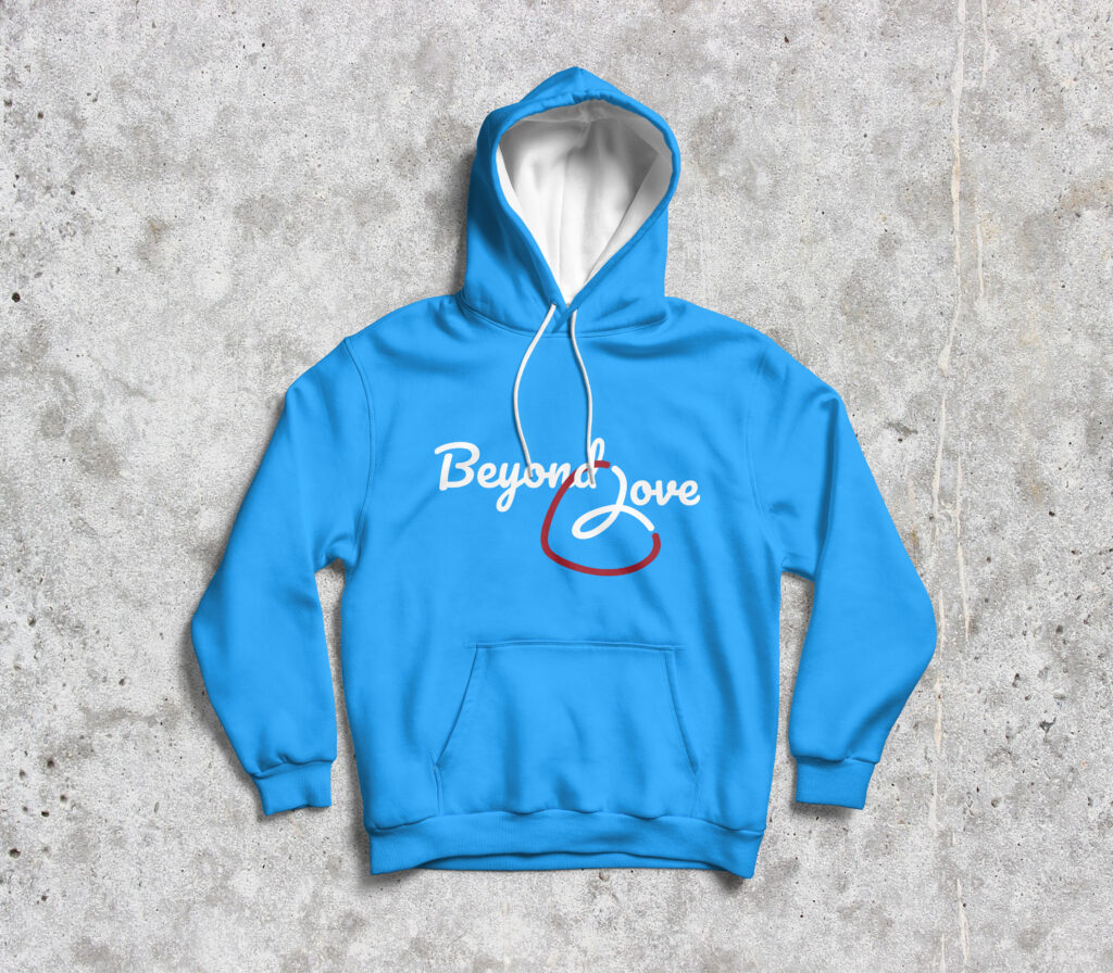 Beyond Love hoodie