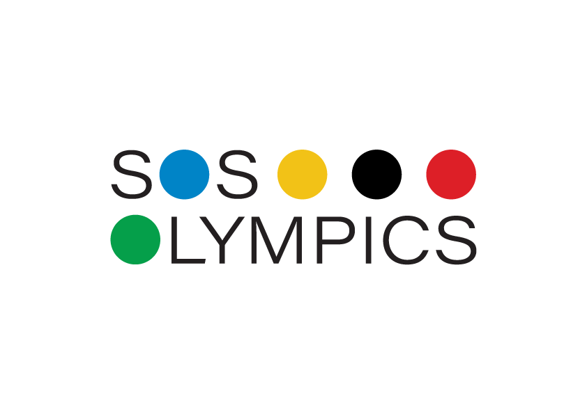 SOS Olympics logo