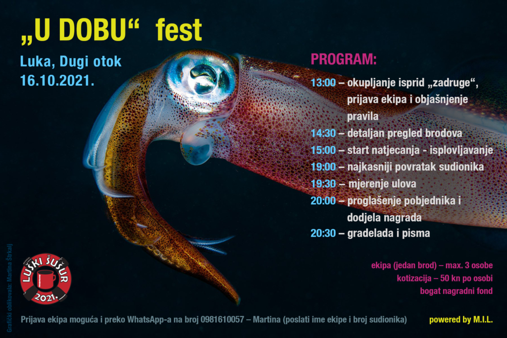 U Dobu Fest