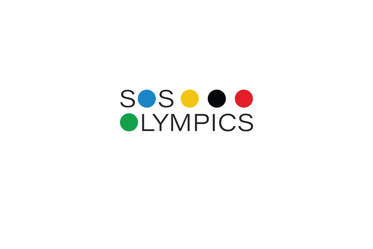 SOS Olympics logo