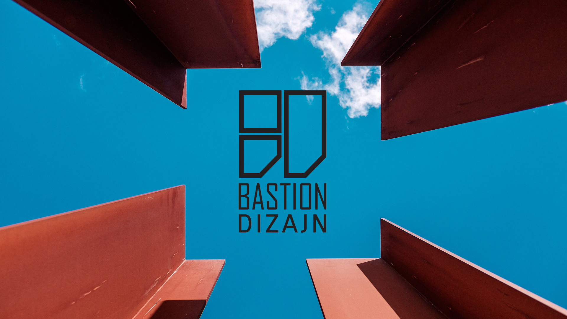 Bastion Dizajn logo